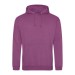 THSJH001 College Hoodie Pinky Purple
