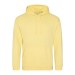 THSJH001 College Hoodie Sherbet Lemon