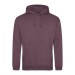 THSJH001 College Hoodie Wild Mulberry