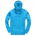 Turquoise Urban Hoodie