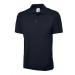 Navy Children's Pique Polo Shirt 