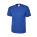 Royal Blue Classic T-shirt