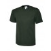 Children's Classic T-Shirt Bottle Green