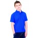 Children's Pique Polo Shirt