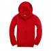 Kids Premium Zip Hoodie Red