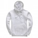 White Urban Hoodie