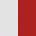 Arctic White / Fire Red