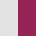 Arctic White / Hot Pink