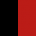 Jet Black / Fire Red