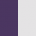Purple / Arctic White
