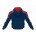 Navy/  Red