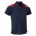 Navy/  Red
