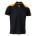 Black / Amber