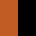 Orange / Black
