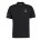 Black Mens Nature Kindergarten Polo