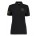 Black Ladies Happitots Polo