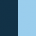 Navy / Sky