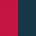 Red / Navy