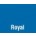Royal Blue - +£0.88 (+£1.06 Incl. Tax)