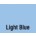 Light Blue - +£0.88 (+£1.06 Incl. Tax)