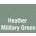 Heather Military Green - +£0.88 (+£1.06 Incl. Tax)