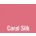 Coral Silk - +£0.88 (+£1.06 Incl. Tax)