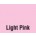 Light Pink