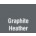 Graphite Heather - +£0.88 (+£1.06 Incl. Tax)