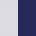 Heather Grey / French Navy