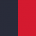 New French Navy / Fire Red