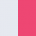 Artic White / Hot Pink