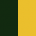 Forest Green / Gold