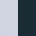 Heather Grey / French Navy
