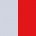 Heather Grey / Fire Red