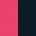 Hot Pink / French Navy