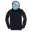 Navy / Powder Blue