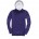 Purple / White