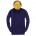 Purple / Yellow