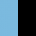 Electric Blue / Black