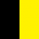 Jet Black / Electric Yellow