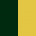 Forest Green / Gold