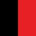 Jet Black / Fire Red**