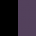 Jet Black / Purple