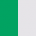 Kelly Green / Arctic White