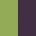 Lime Green / Magenta Magic