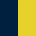 Oxford Navy / Sun Yellow