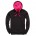 Black / Fuchsia