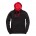 Black / Red