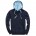 Navy / Powder Blue