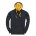 Navy / Yellow